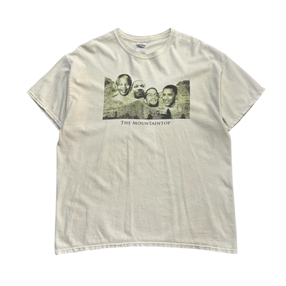 The Mountain Top Historical Black Figures T Shirt (XL)