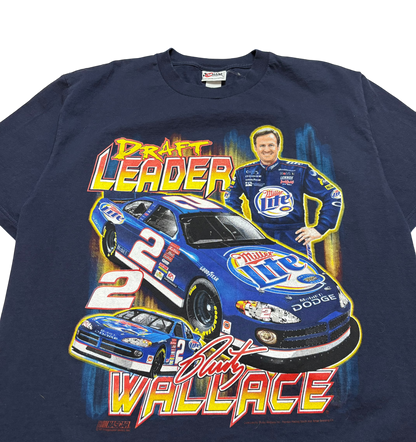 Rusty Wallace Nascar T Shirt (Large)