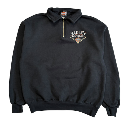 1997 Harley Davidson Boston Sweater (Large)