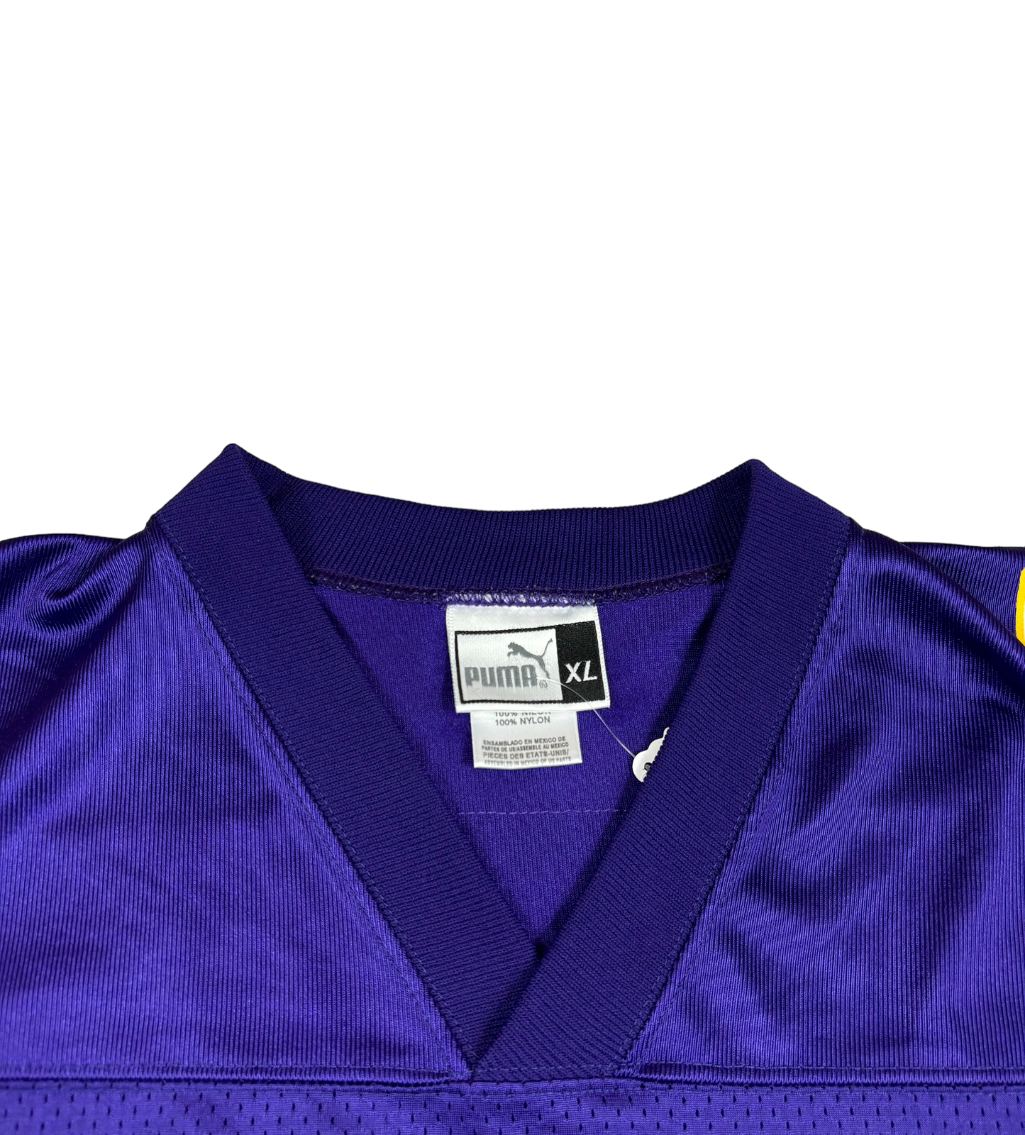 Vintage Football Jersey (XL)