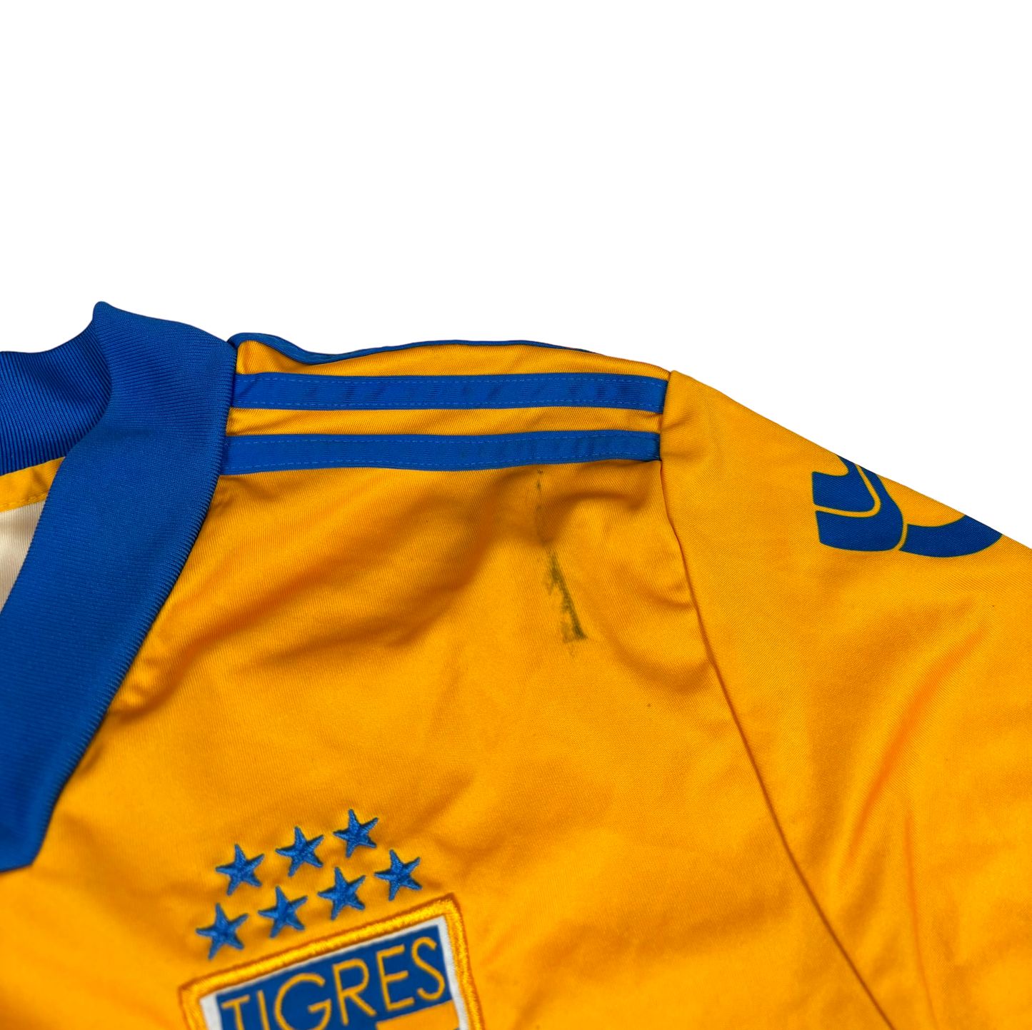 Tigres Soccer Jersey (XL)