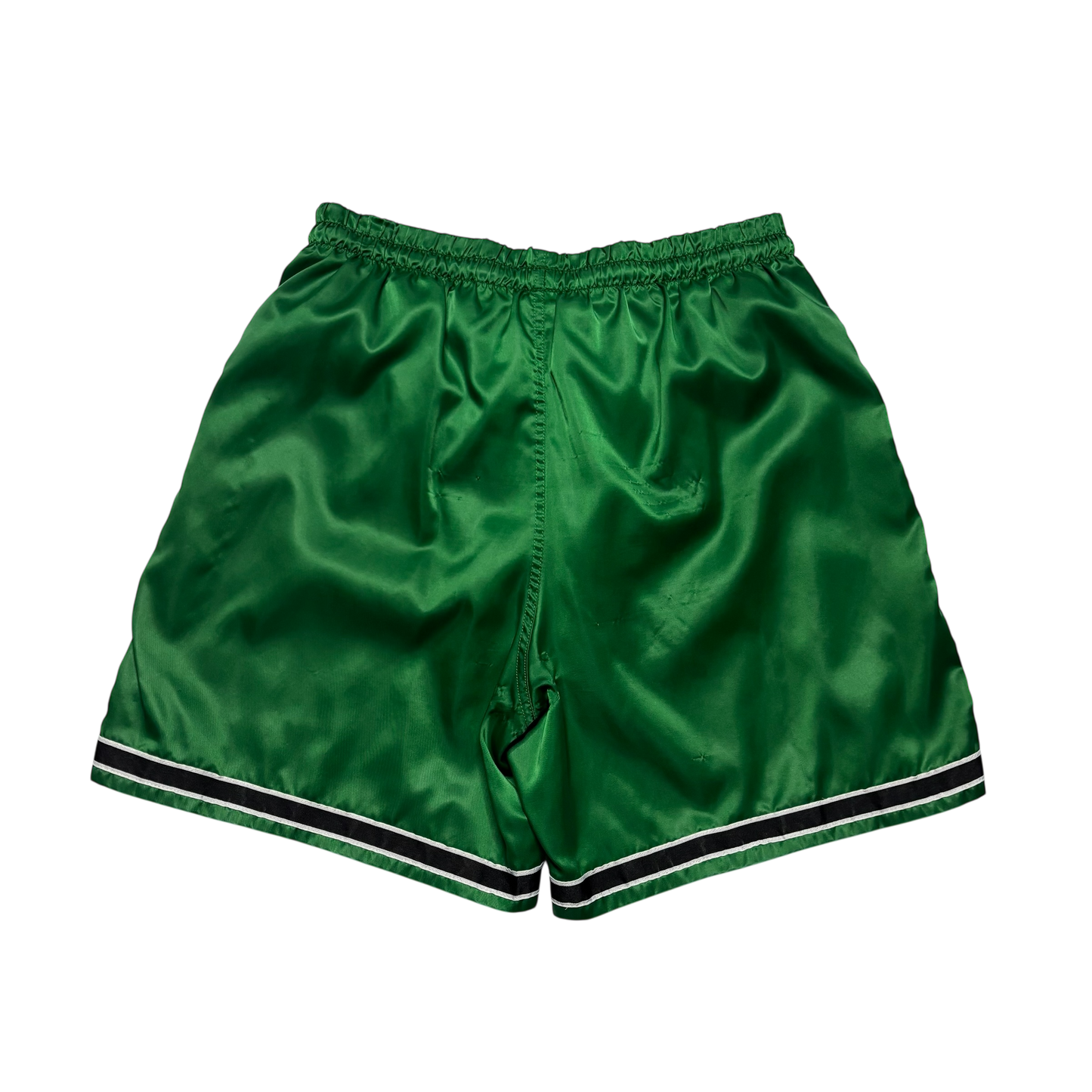 Vintage Nike Green Shorts (Small)