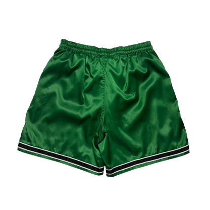 Vintage Nike Green Shorts (Small)