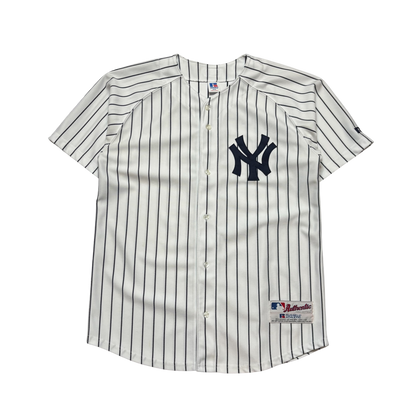 Vintage New York Yankees Russell Athletic Jersey (Medium)