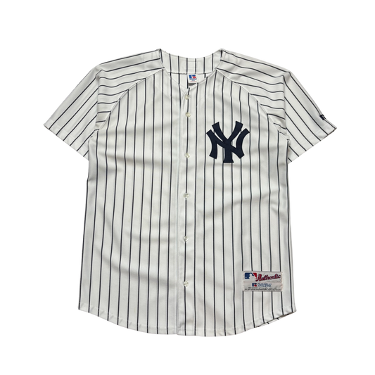 Vintage New York Yankees Russell Athletic Jersey (Medium)