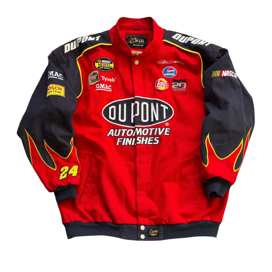 Vintage Jeff Gordon 24 NASCAR Jacket (XXL)