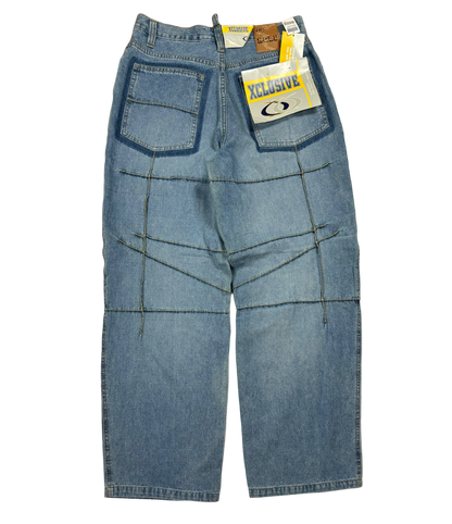 Deadstock Vintage Xclusive Jeans (32x31)