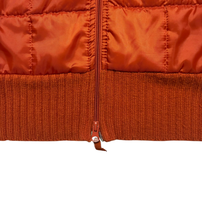 Vintage Orange Vest (Women’s Small)