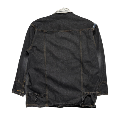 Y2K Rio Denim Jacket (Men’s Large)