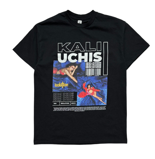 2018 Kali Uchis Tour T Shirt (Small)