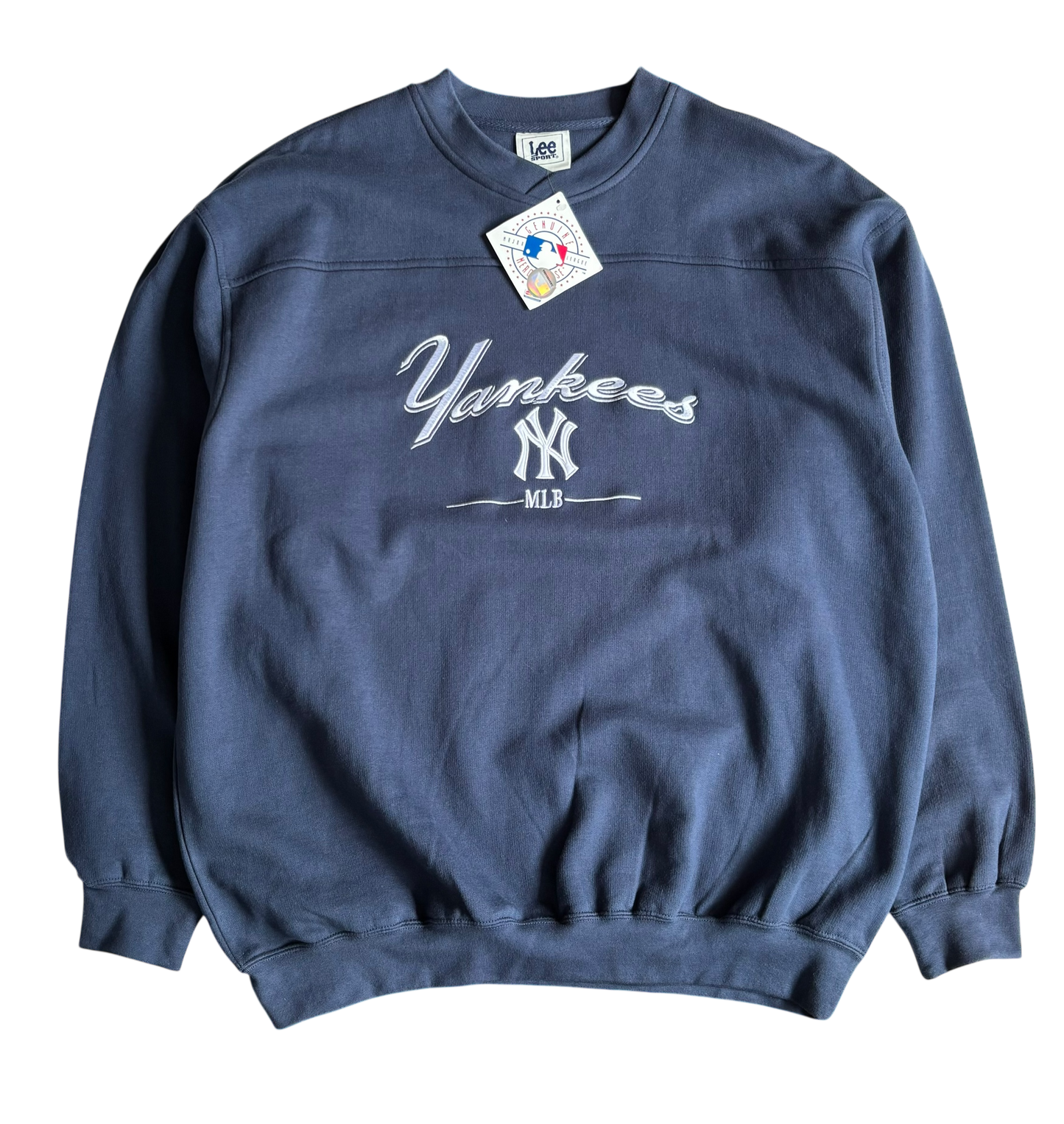 Vintage New York Yankees Crewneck (XL)