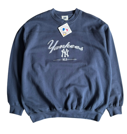 Vintage New York Yankees Crewneck (XL)