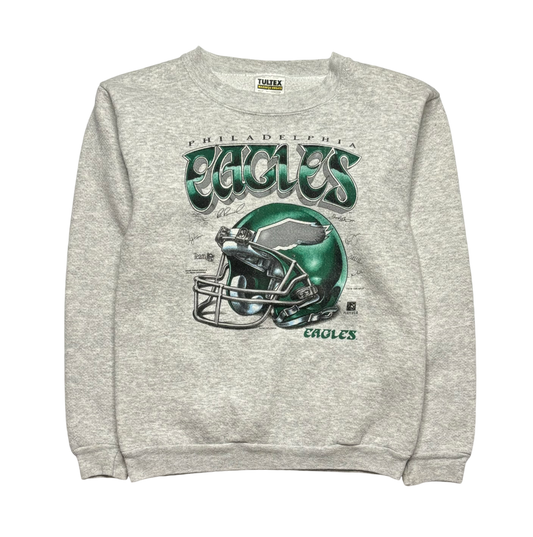 Vintage Football Crewneck (Youth M)