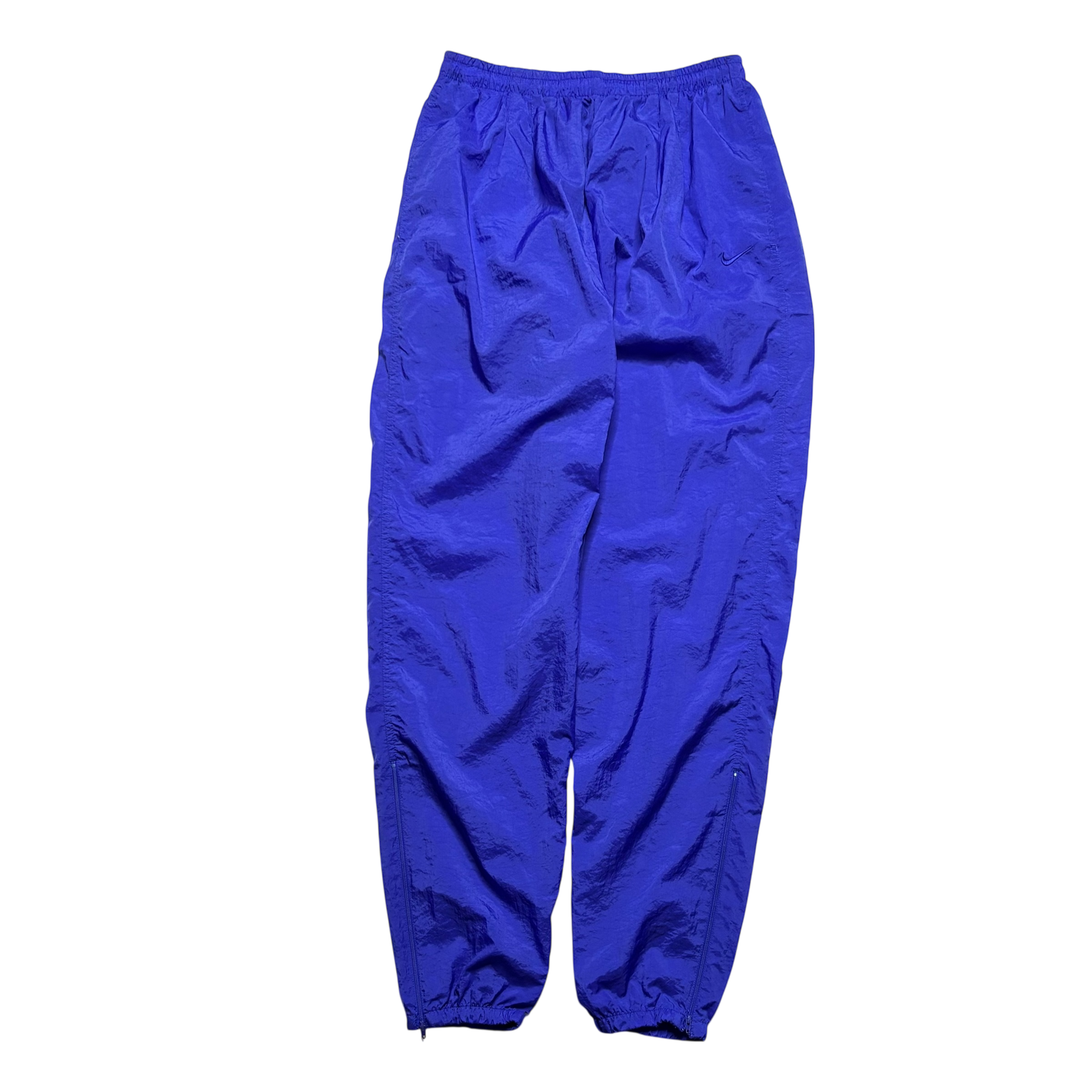 90s Vintage Nike Windbreaker Lightweight Pants (Medium)