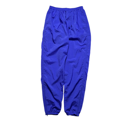 90s Vintage Nike Windbreaker Lightweight Pants (Medium)