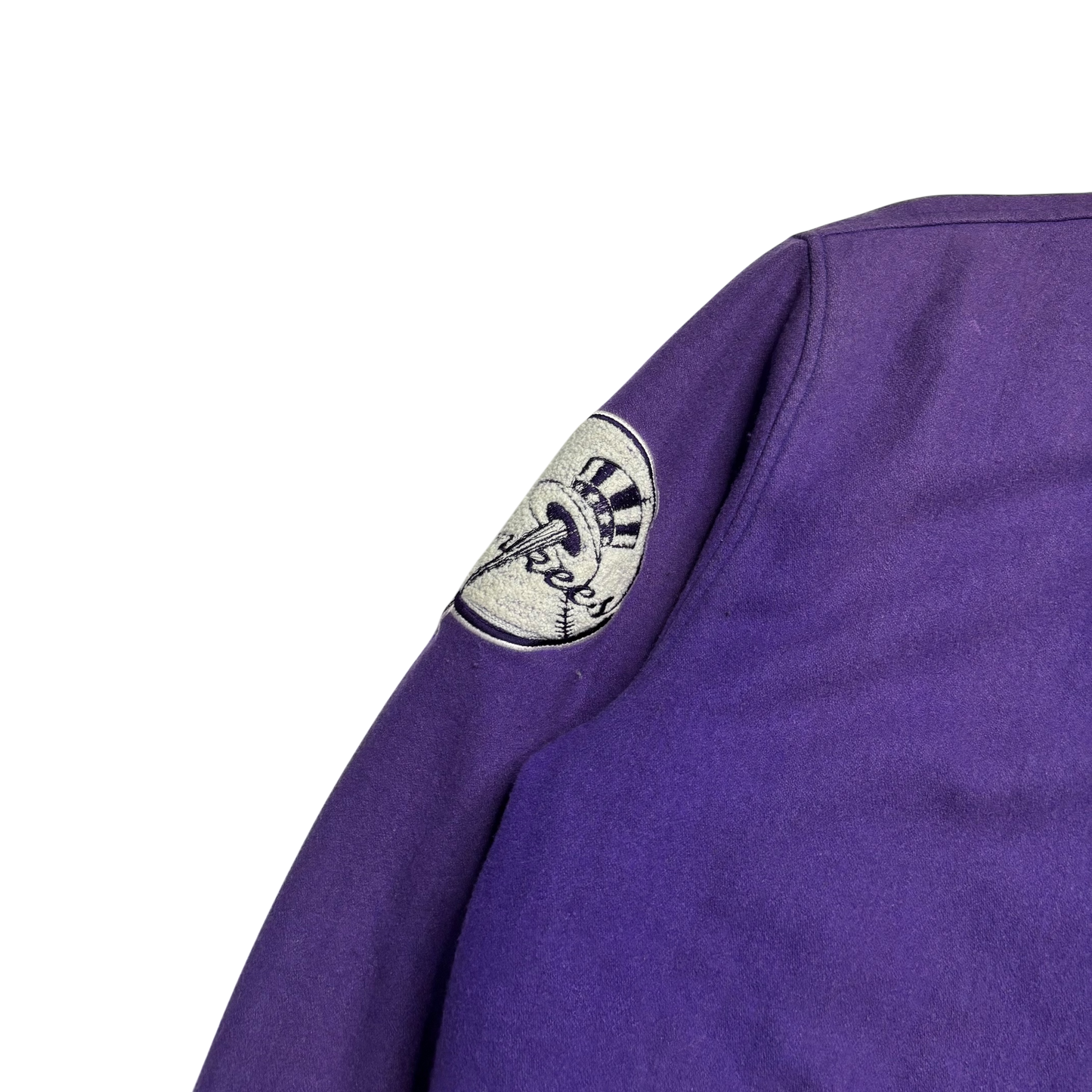 Purple New York Yankees Jacket (Men’s XL)