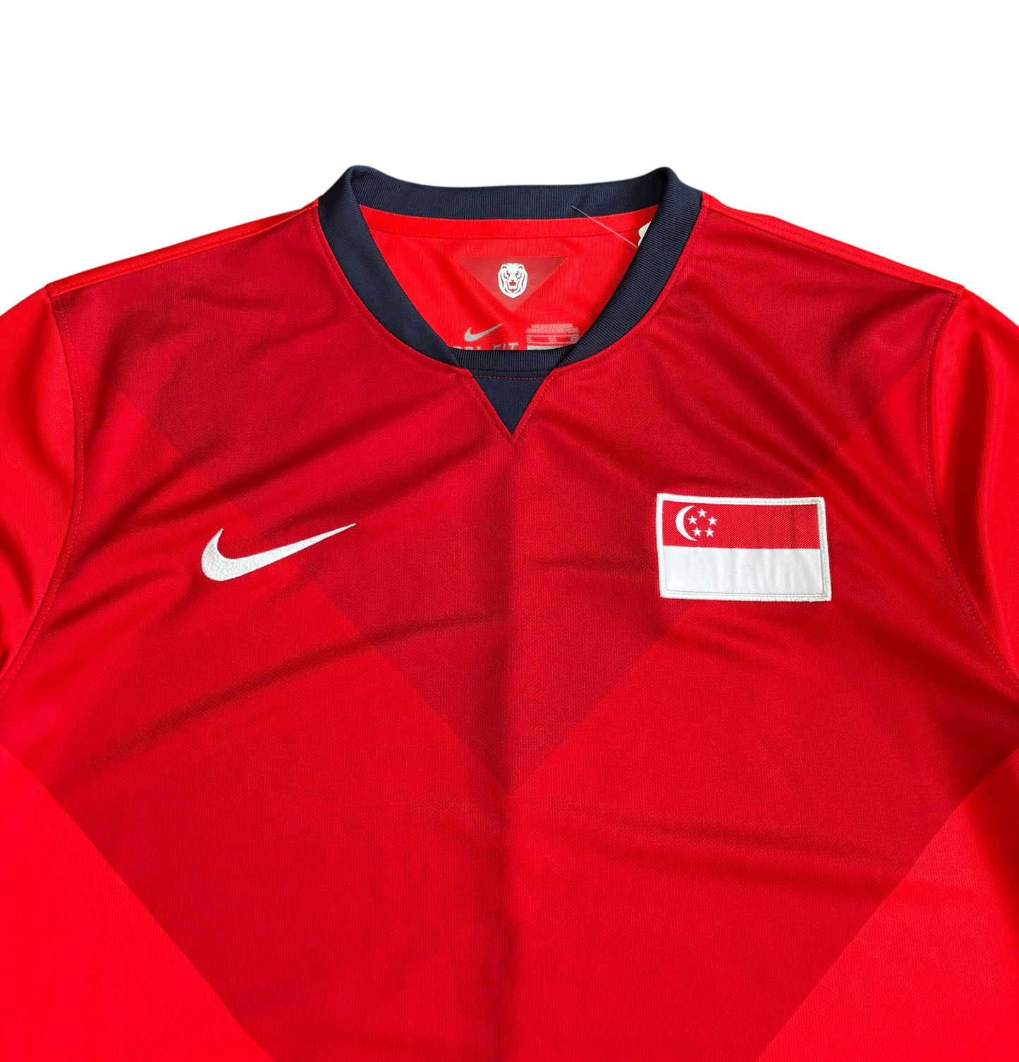 Nike Singapore 2014 Authentic Home Jersey (XL)