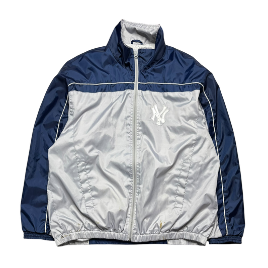 New York Yankees Windbreaker Jacket (XL - Flaws)