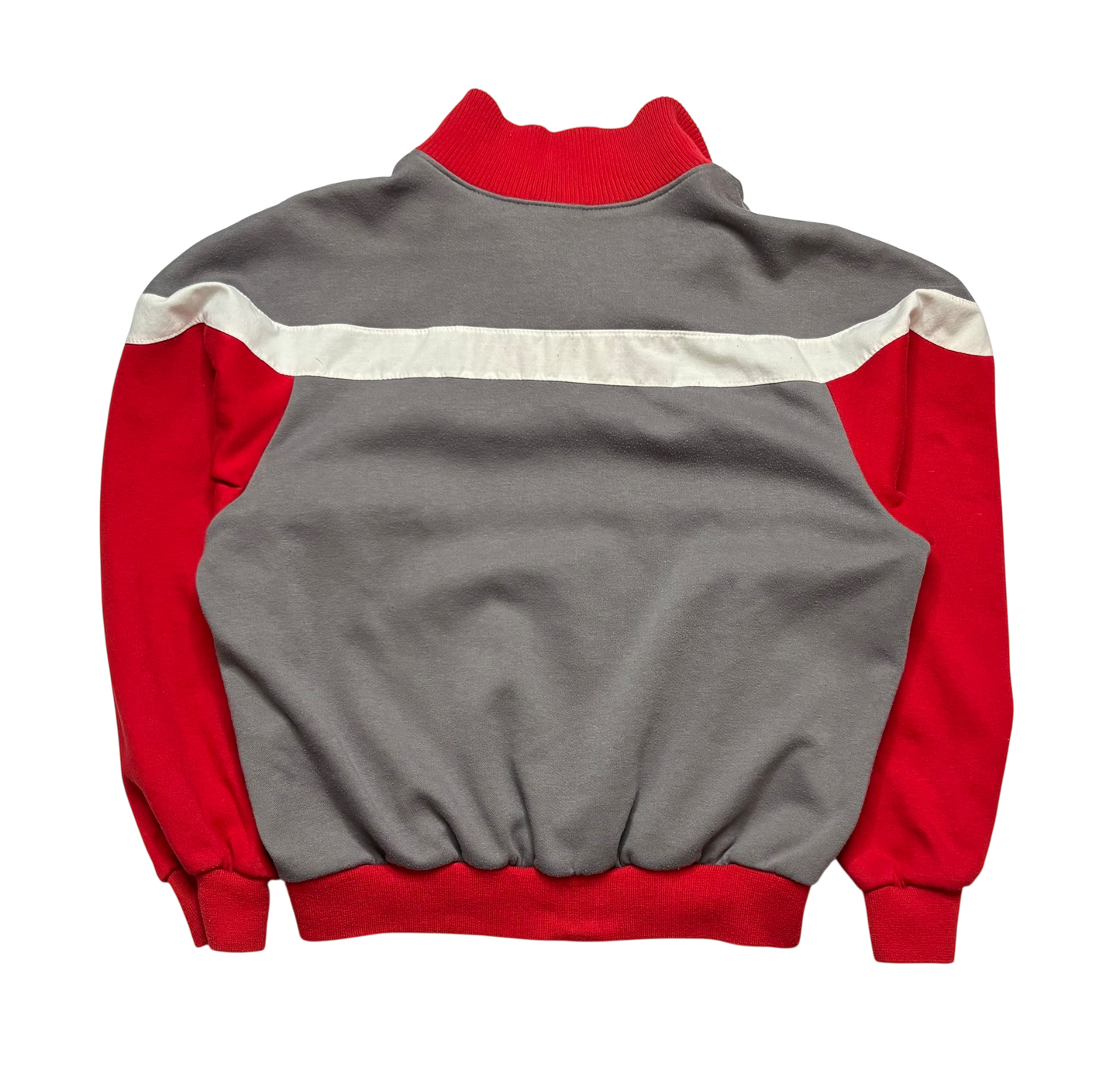 90s Vintage Nike Quarter Zip Sweatshirt (Medium)