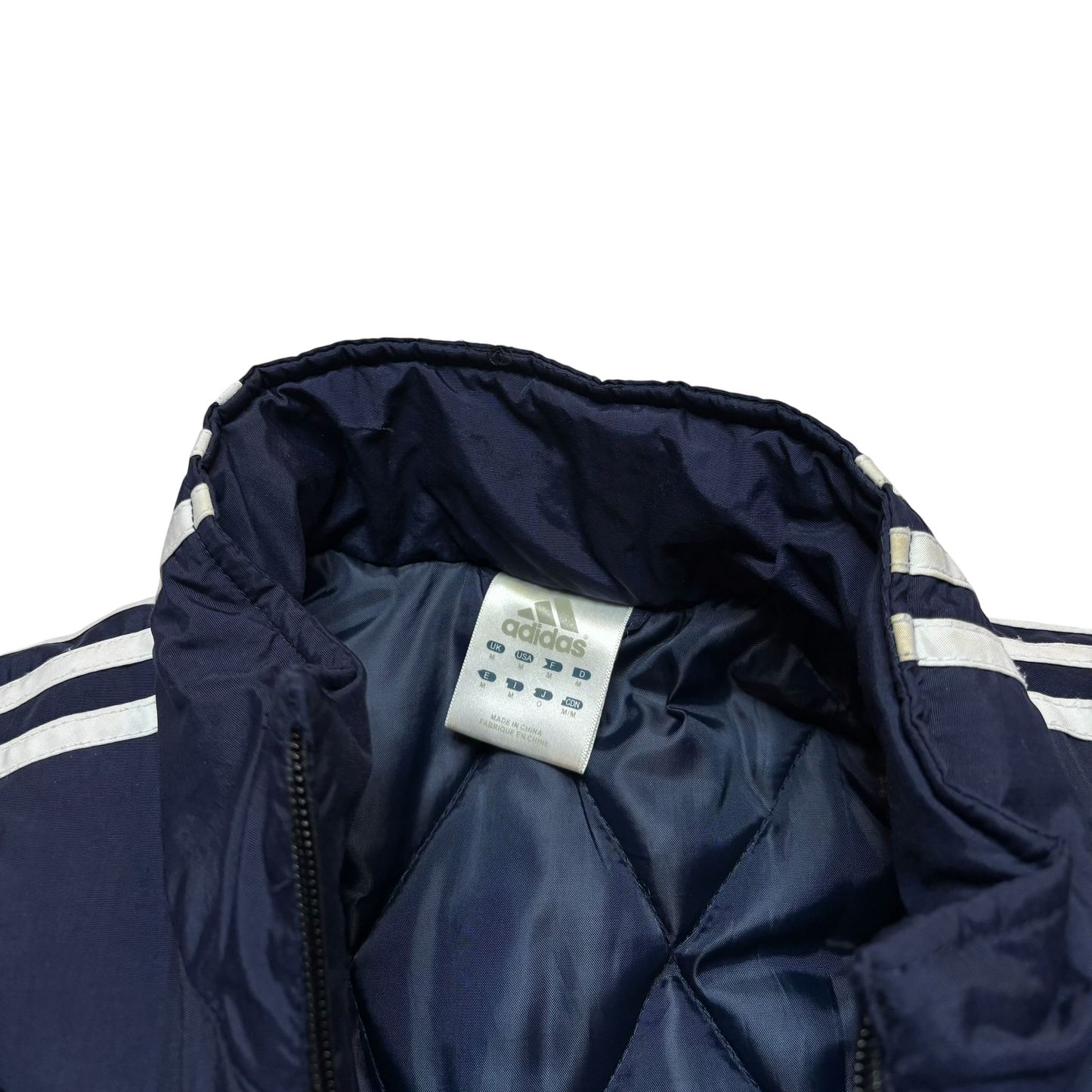 New York Yankees Adidas Jacket (Medium)