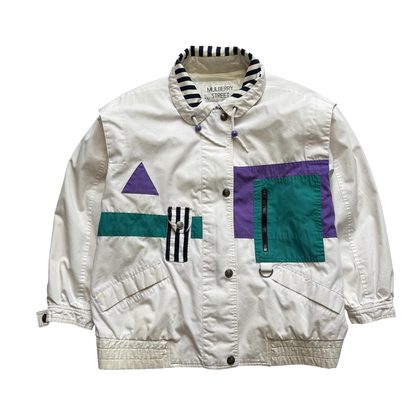 Vintage Mulberry Street Jacket (Medium)