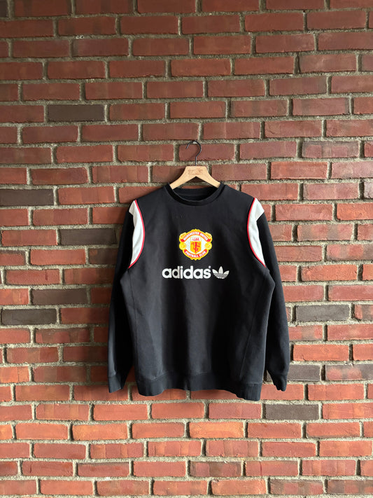 Adidas Manchester Crewneck (Large)