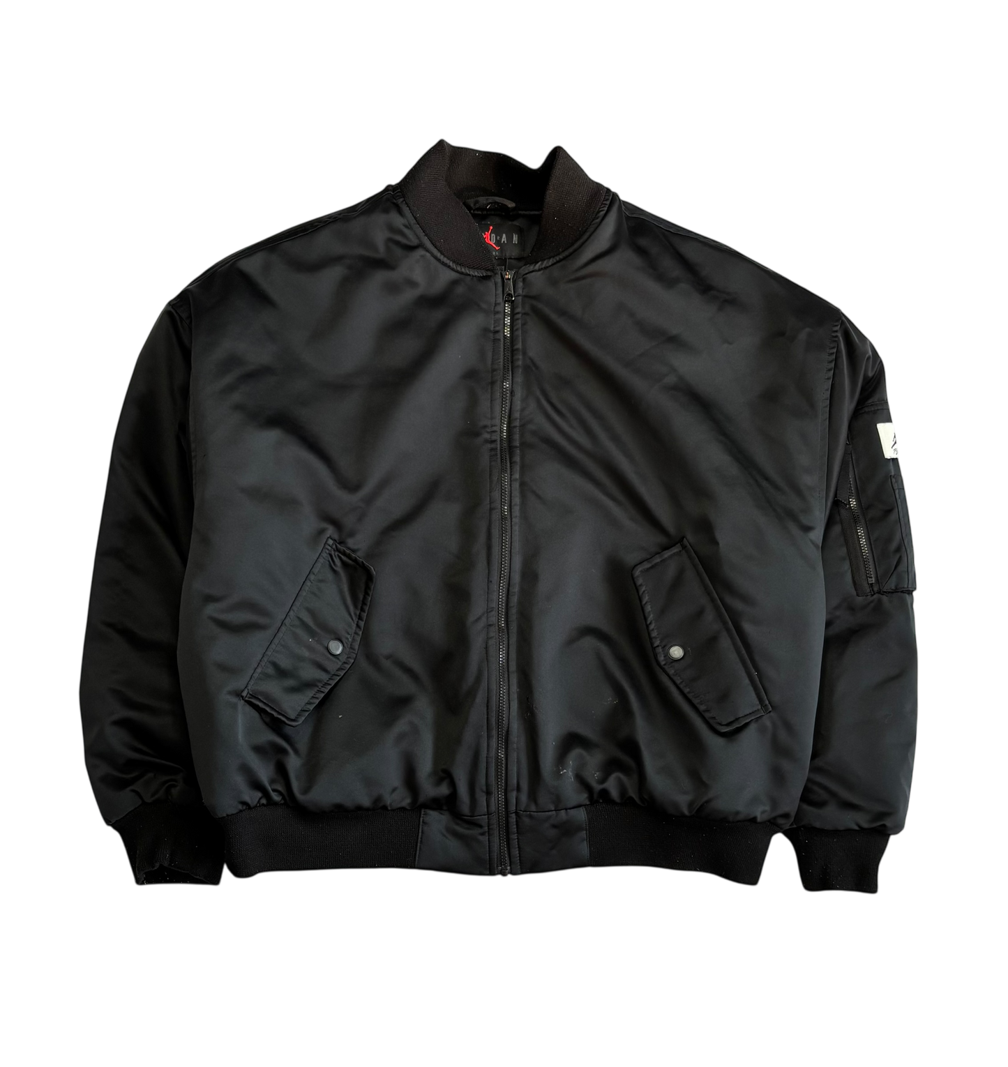 Jordan Bomber Jacket (Oversized Small)