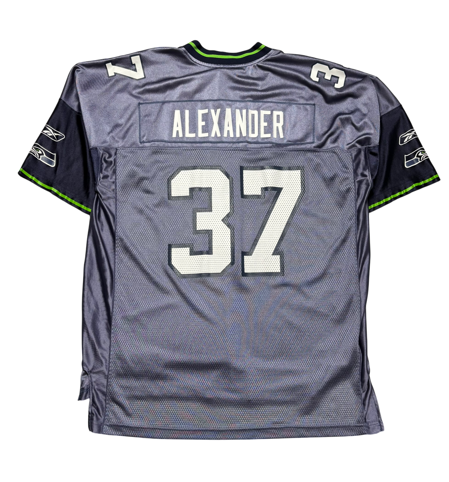 Vintage Football Jersey (XL)
