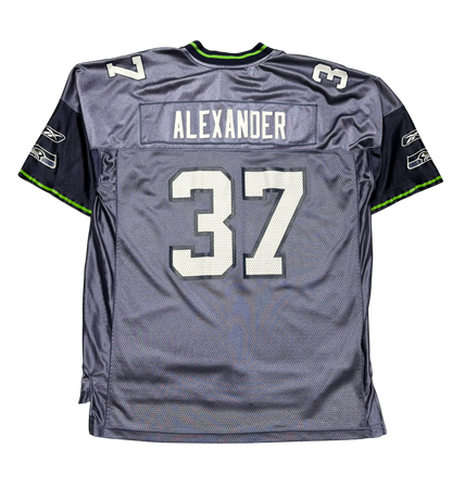 Vintage Football Jersey (XL)