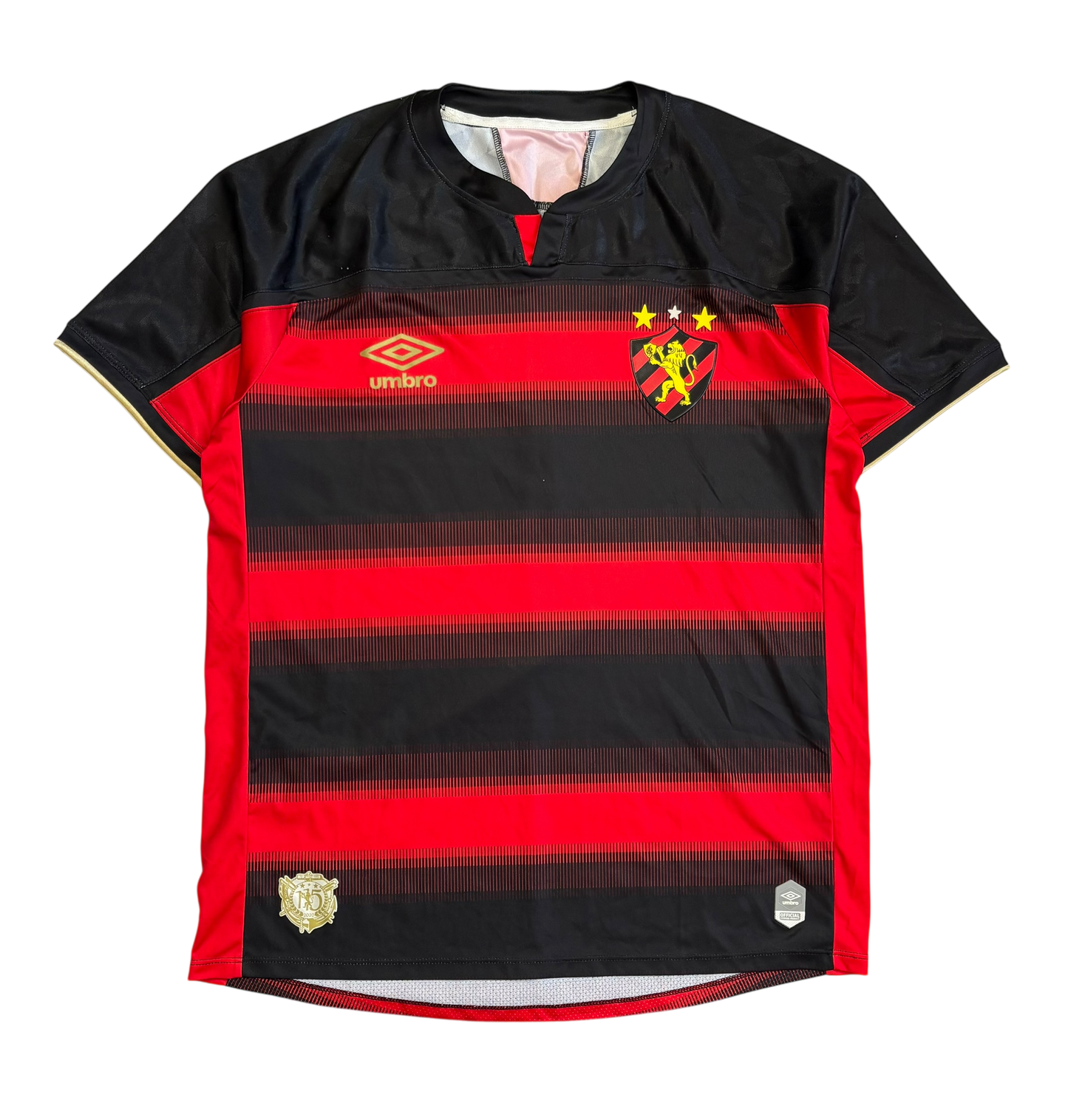 Sport Club Do Recife Soccer Jersey (Large)