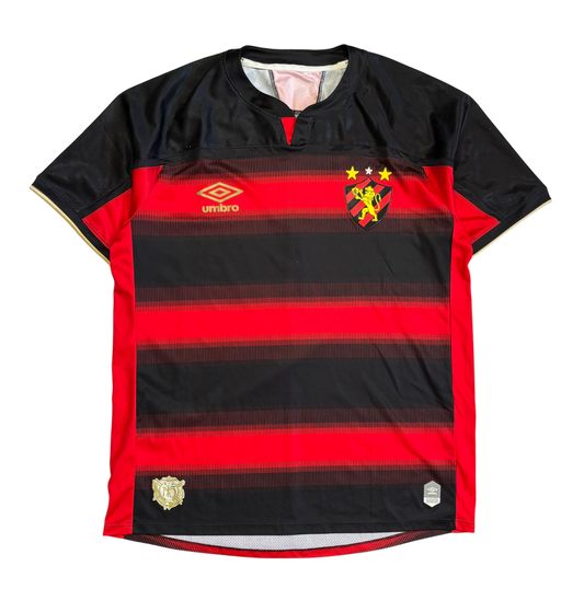 Sport Club Do Recife Soccer Jersey (Large)