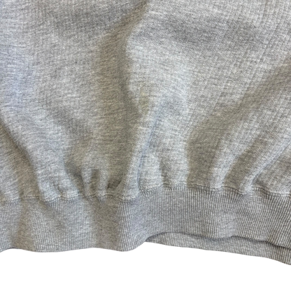 Vintage Football Embroidered Crewneck (3X)