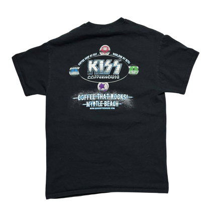 2012 Kiss Tour T Shirt (Small)