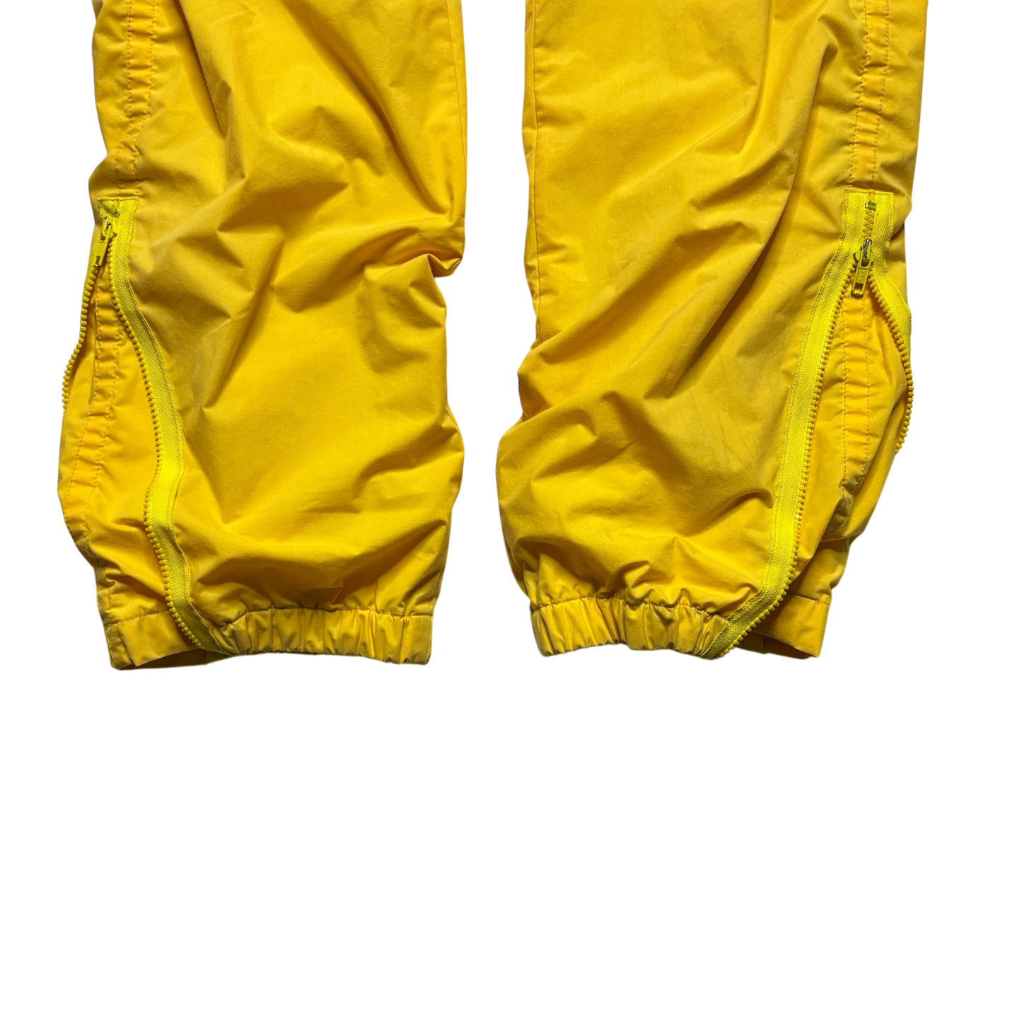 Vintage Yellow Heavyweight Pants (Large)