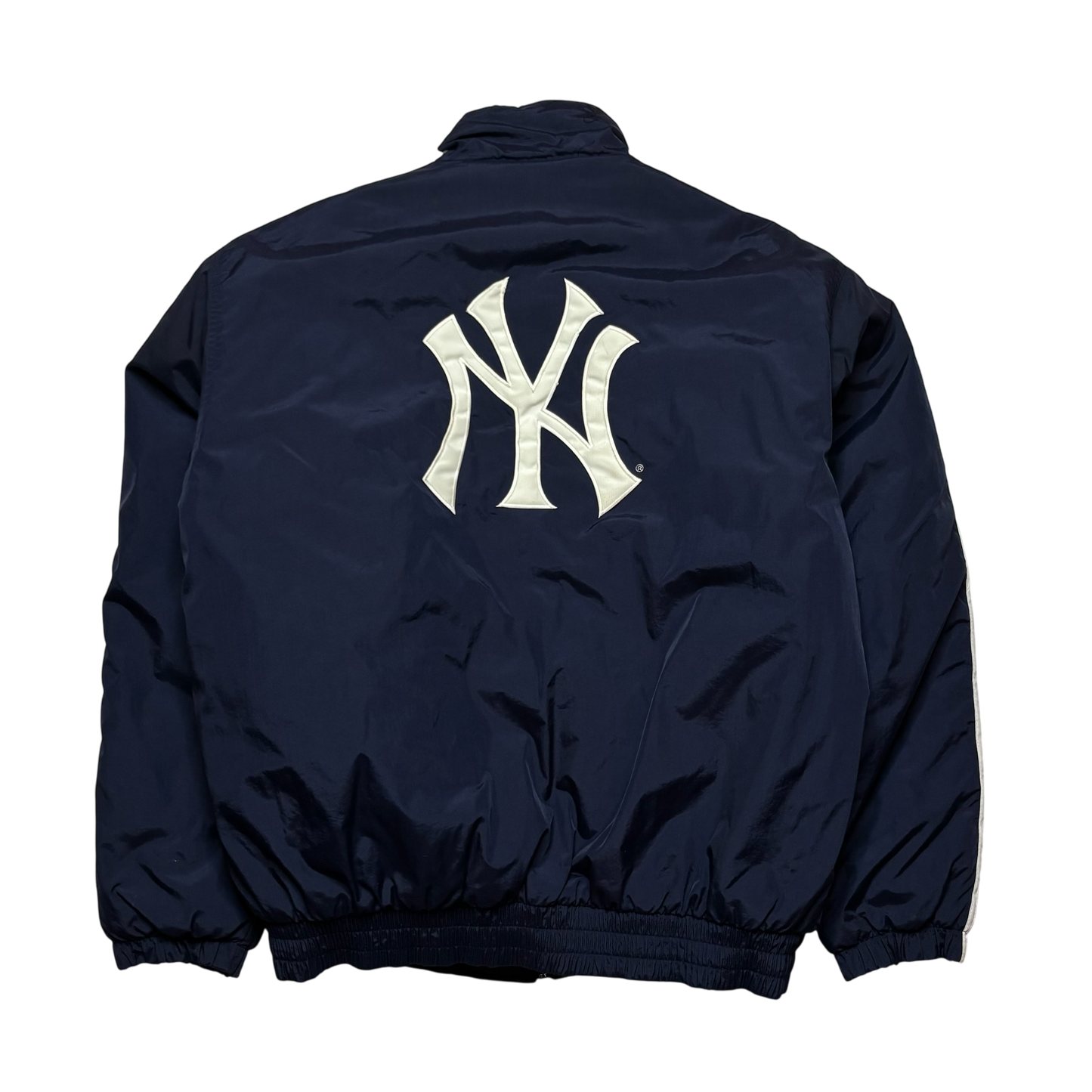 New York Yankees Adidas Jacket (Medium)
