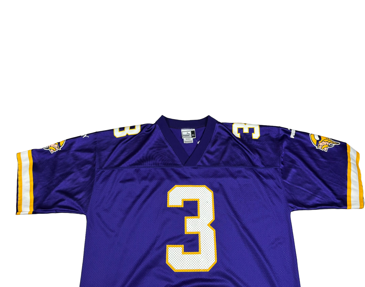 Vintage Football Jersey (XL)