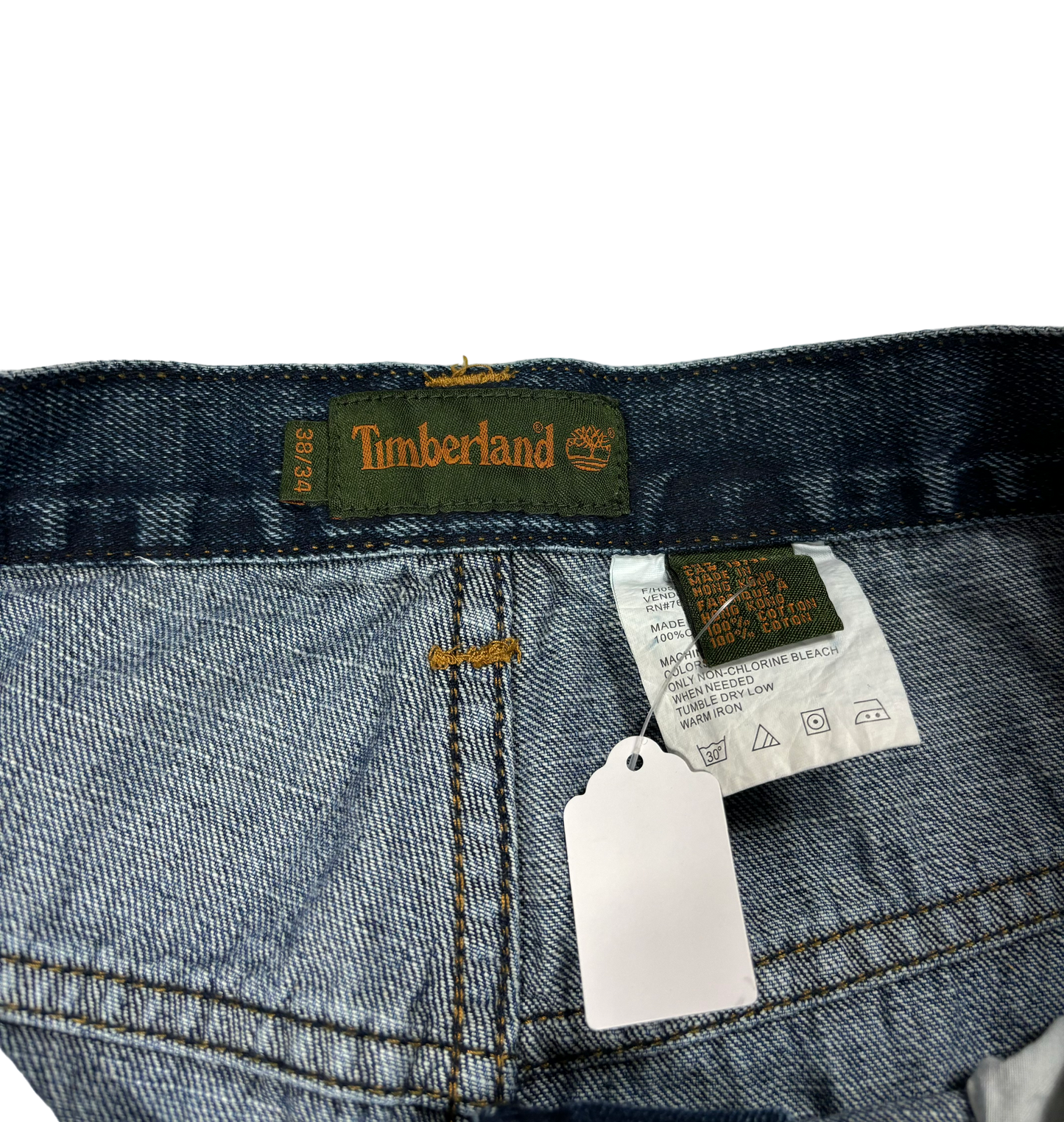 Vintage Timberland Jeans (36x27)