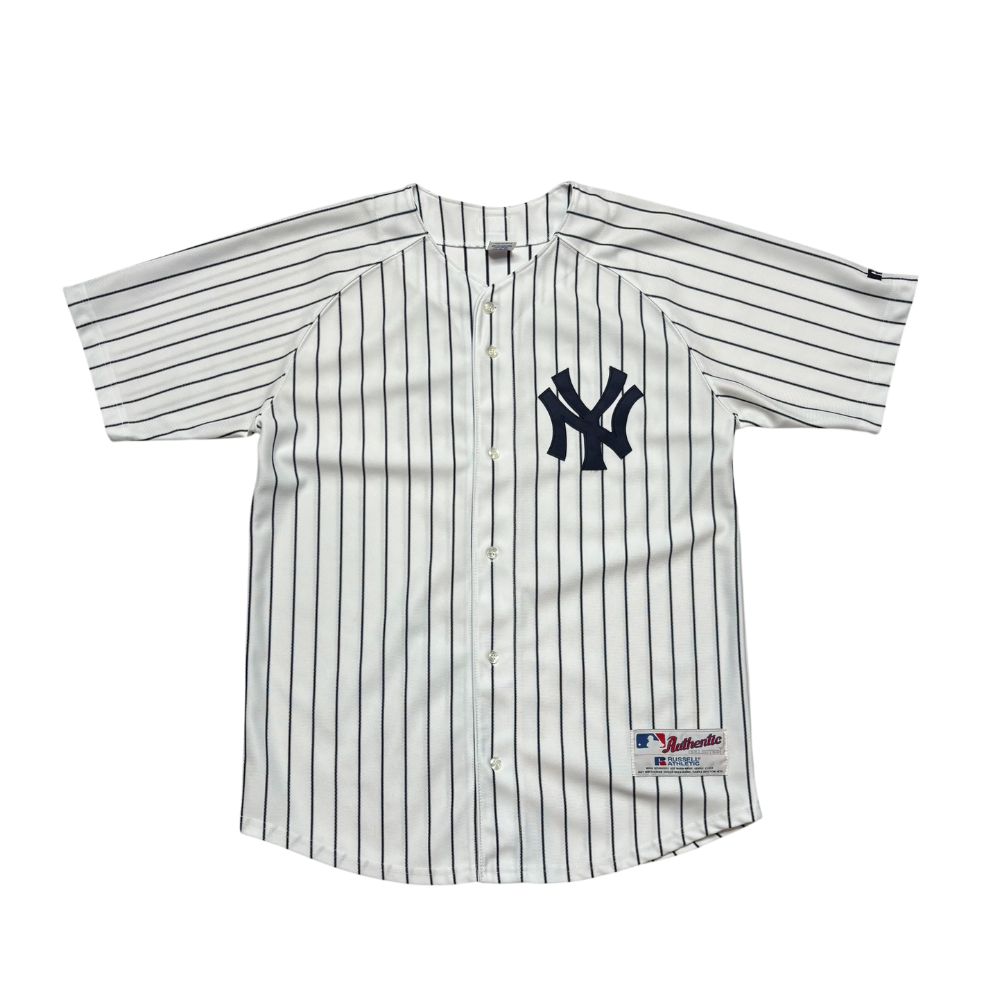 Vintage New York Yankees Russell Athletic Jersey (Medium)