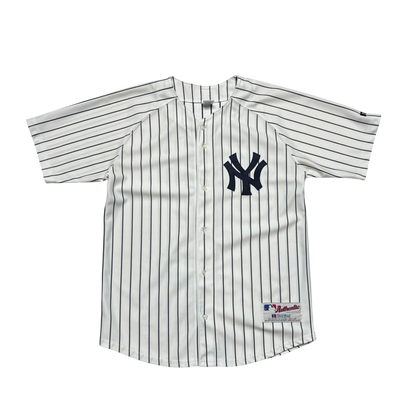 Vintage New York Yankees Russell Athletic Jersey (Medium)