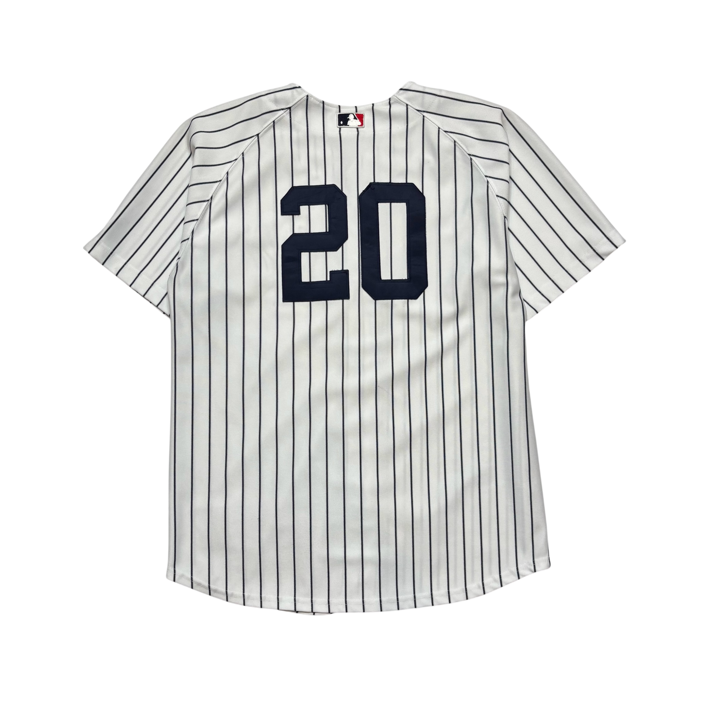 Vintage New York Yankees Russell Athletic Jersey (Medium)