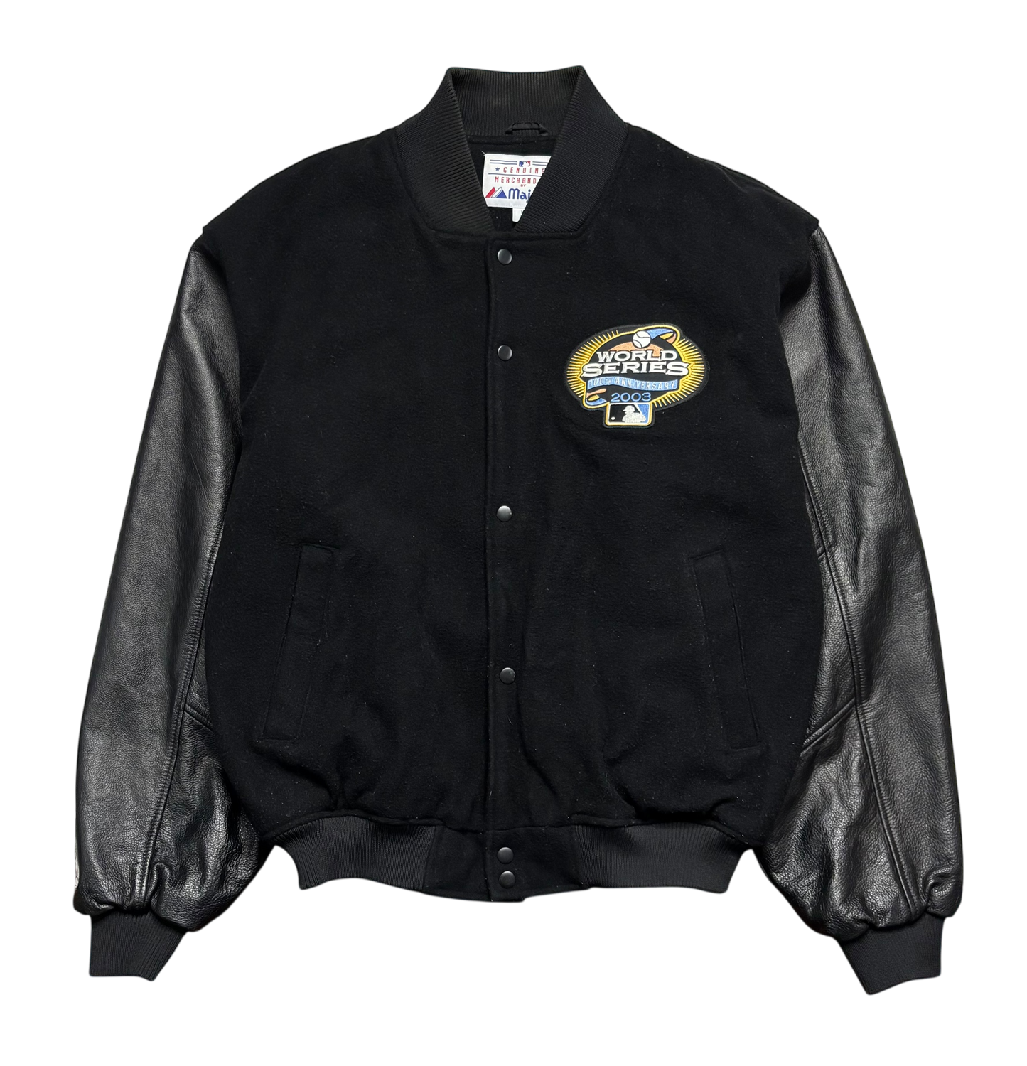 2003 World Series Varsity Jacket (Men’s XL)
