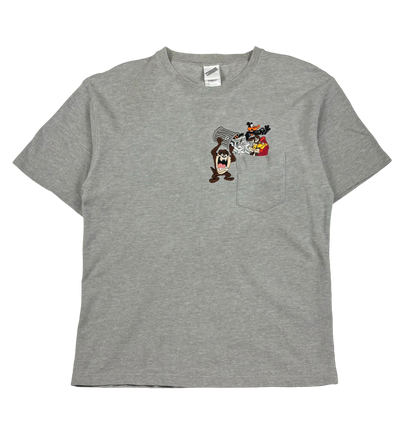 Vintage Looney Toons T Shirt (Medium)