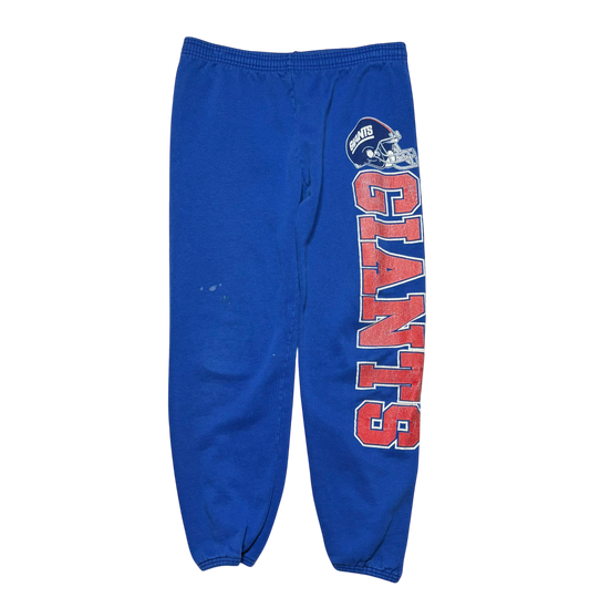 90s Vintage Football Sweatpants (XS)