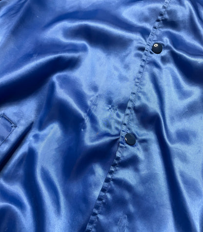 80s Vintage New York Yankees Royal Blue Jacket (Medium/Large)