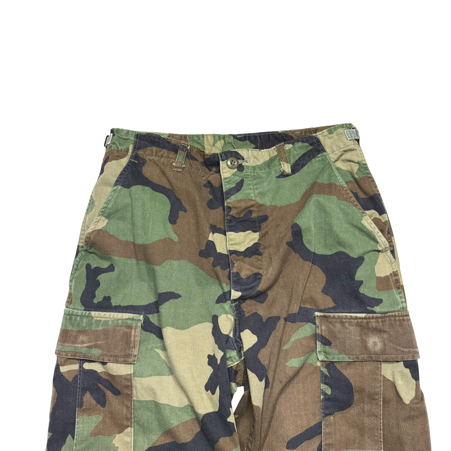 Camo Cargo Pants (Size 30x31)