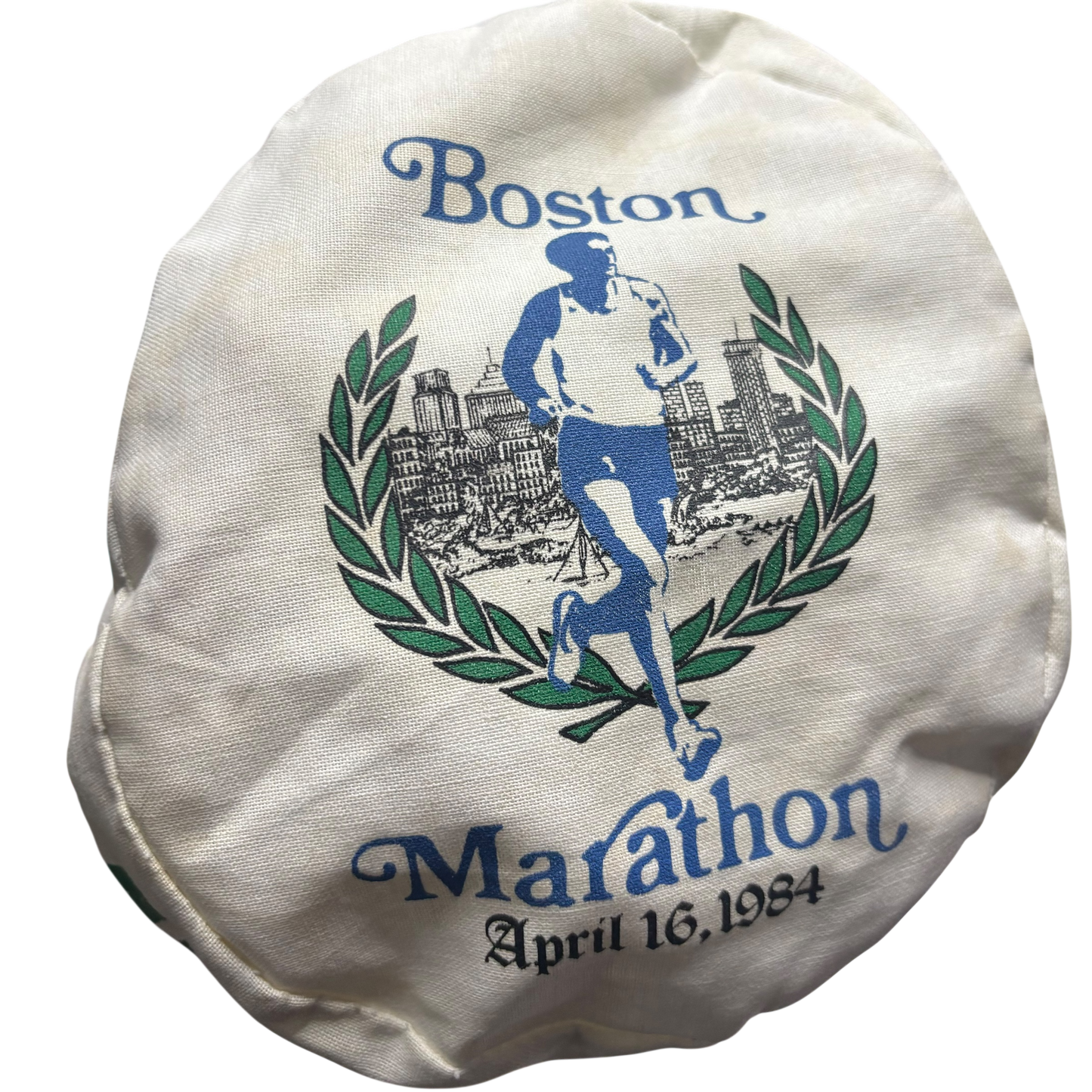 1984 Boston Marathon Painters Cap