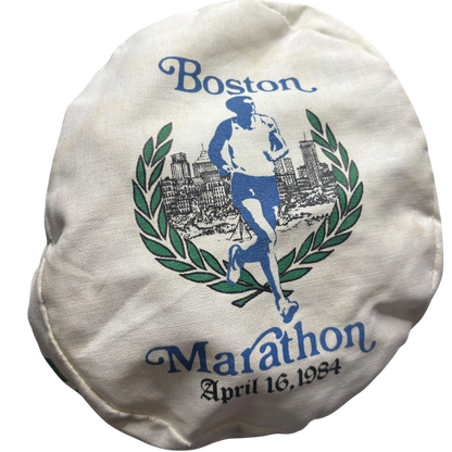 1984 Boston Marathon Painters Cap