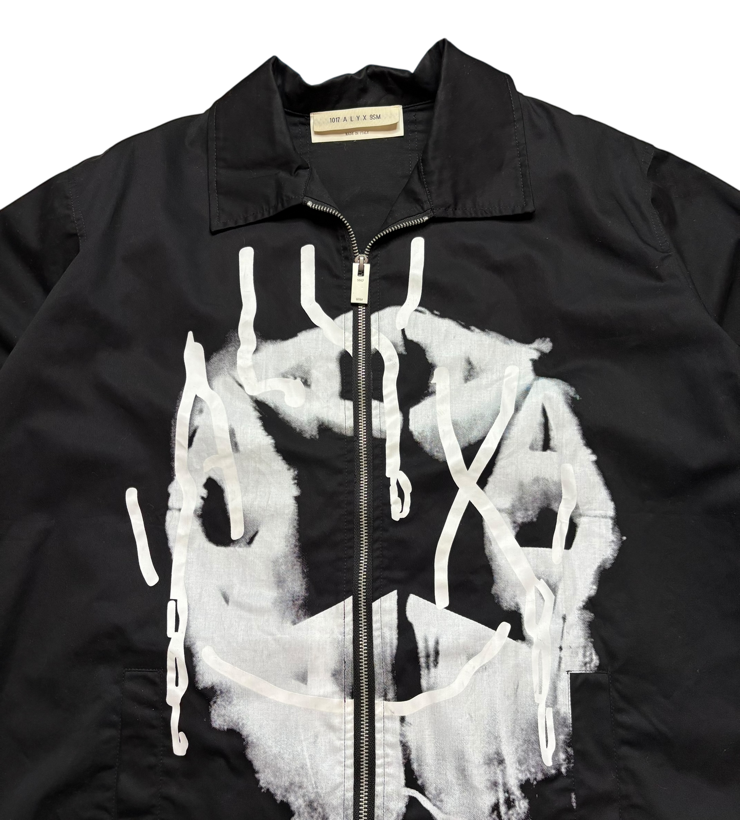1017 Alyx 9sm Zip Up Shirt (Oversized XL)