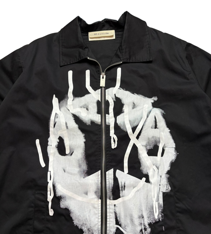 1017 Alyx 9sm Zip Up Shirt (Oversized XL)