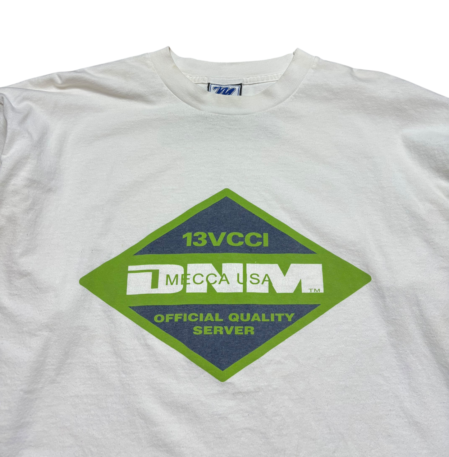 90s Vintage Mecca Long Sleeve Shirt (XXL)